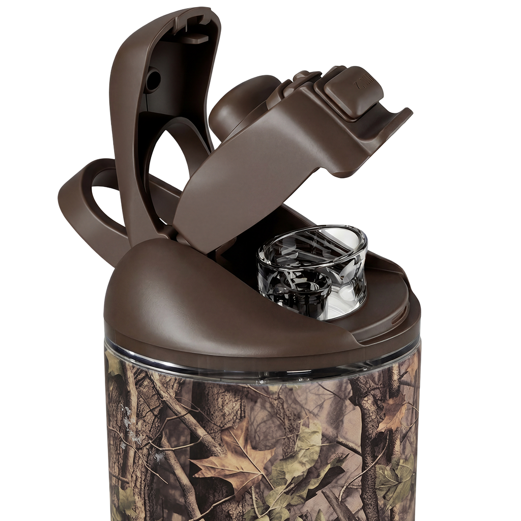 Woodland - Your Water Routine