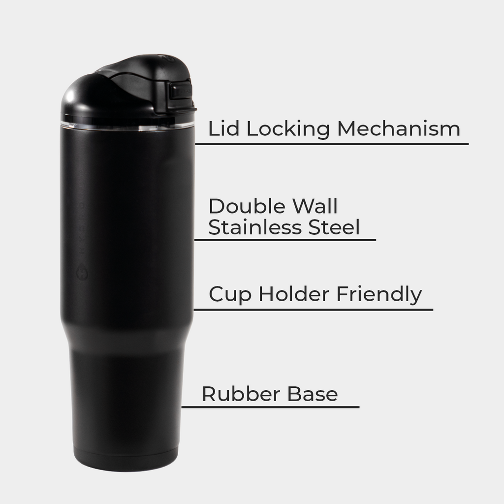 Black - Everyday Jug