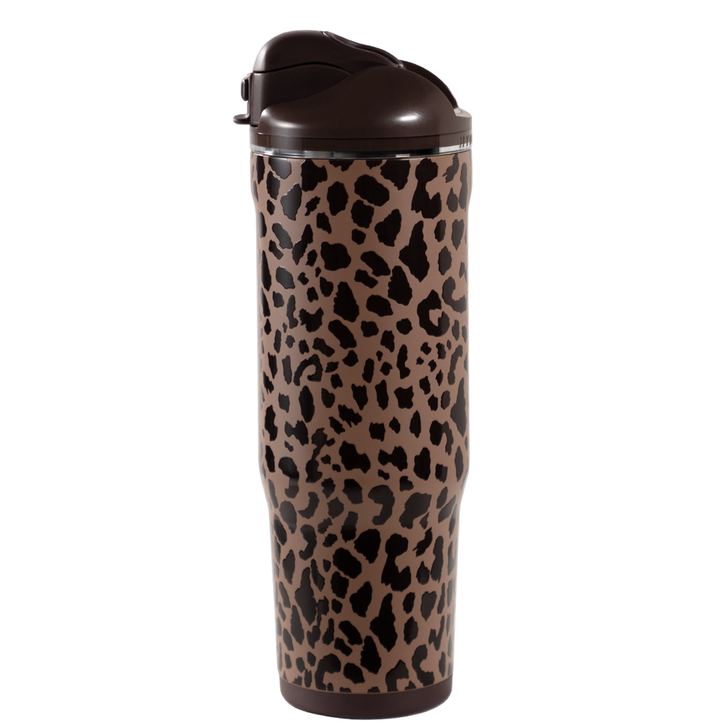 Brown Leopard - Easy Refill