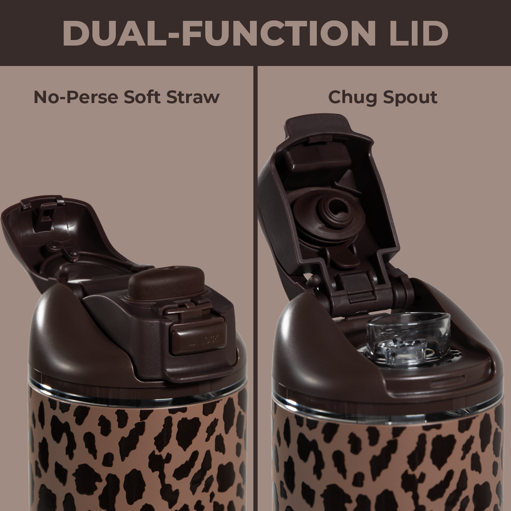 Brown Leopard - Easy Refill