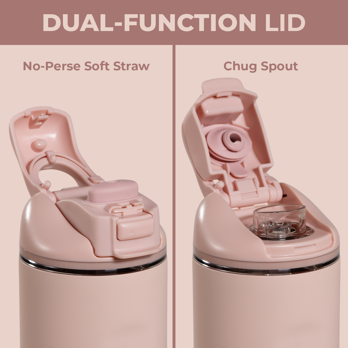 Dusty Rose - Made for Errands