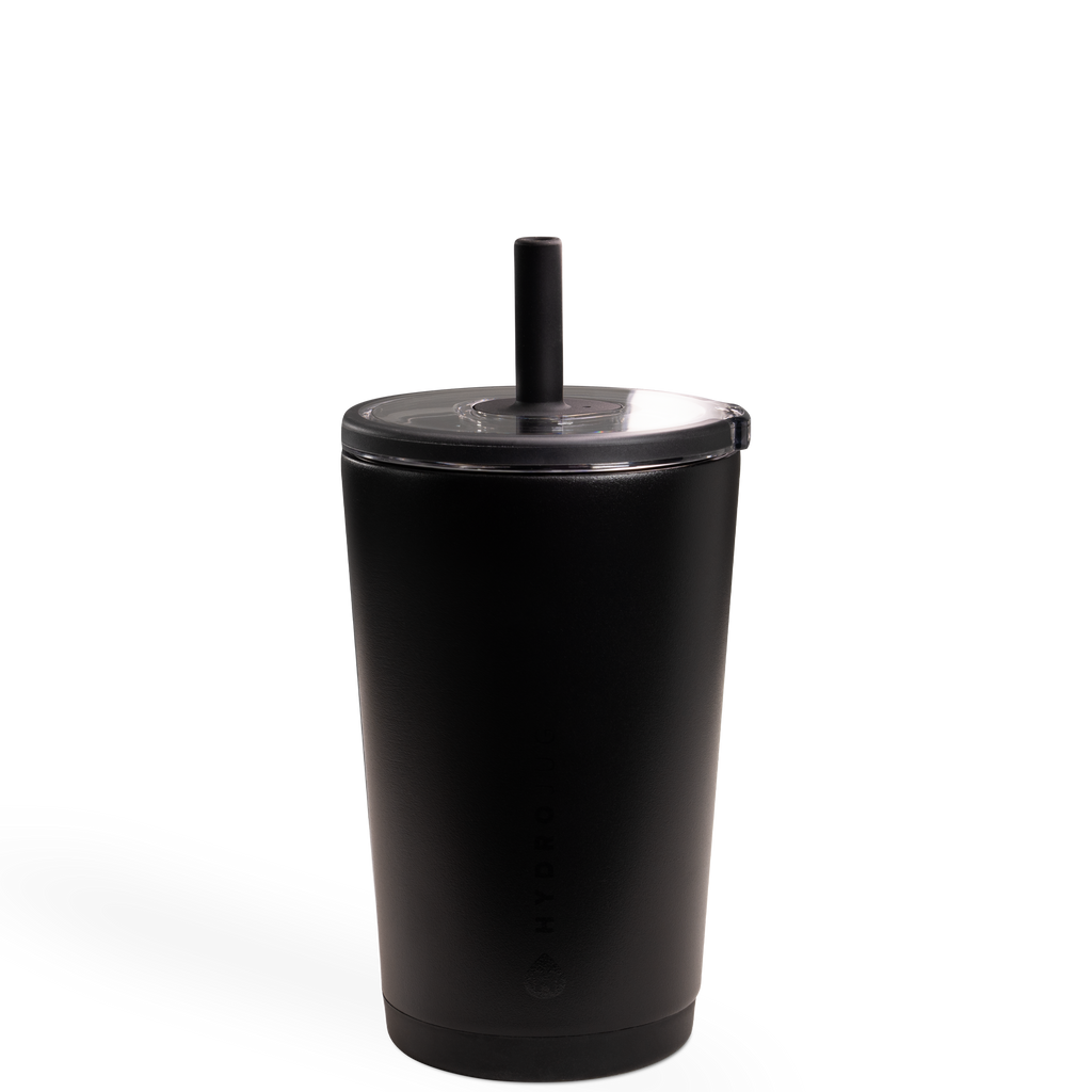 Black - Daily Water Routine