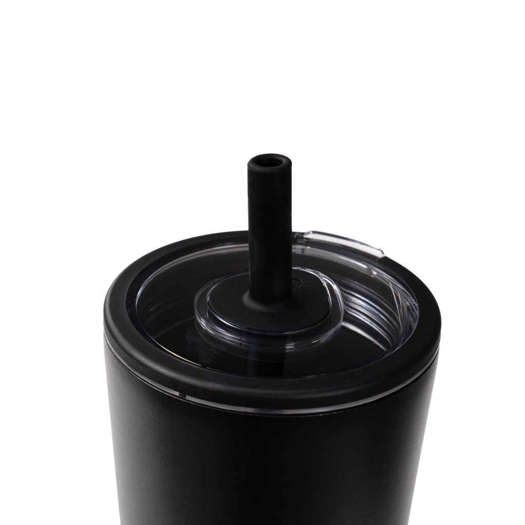 Black - Daily Water Routine