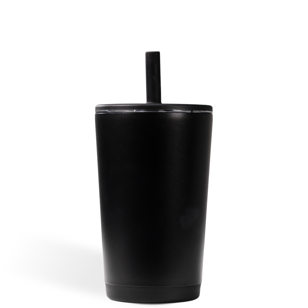 Black - Daily Water Routine