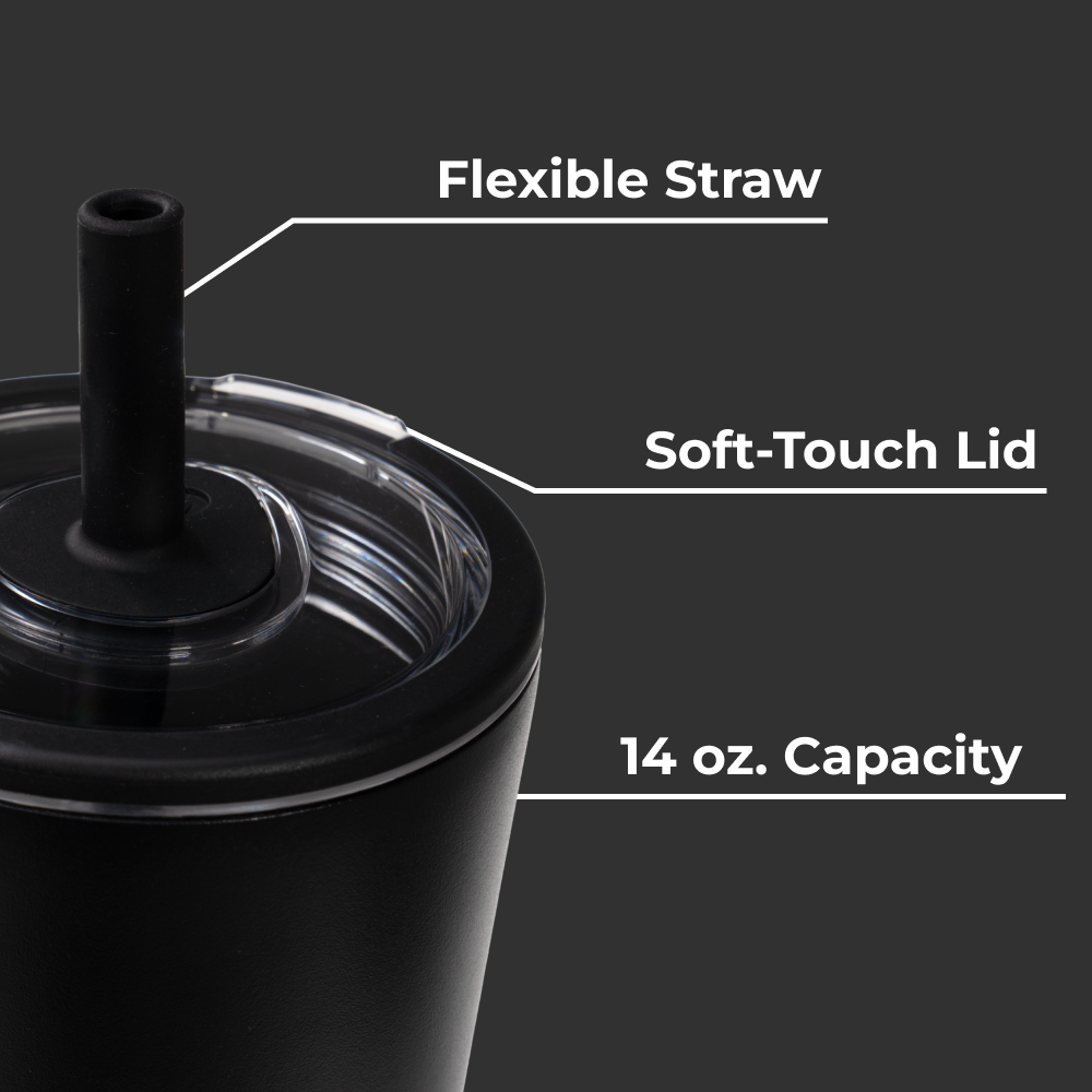 Black - Daily Water Routine