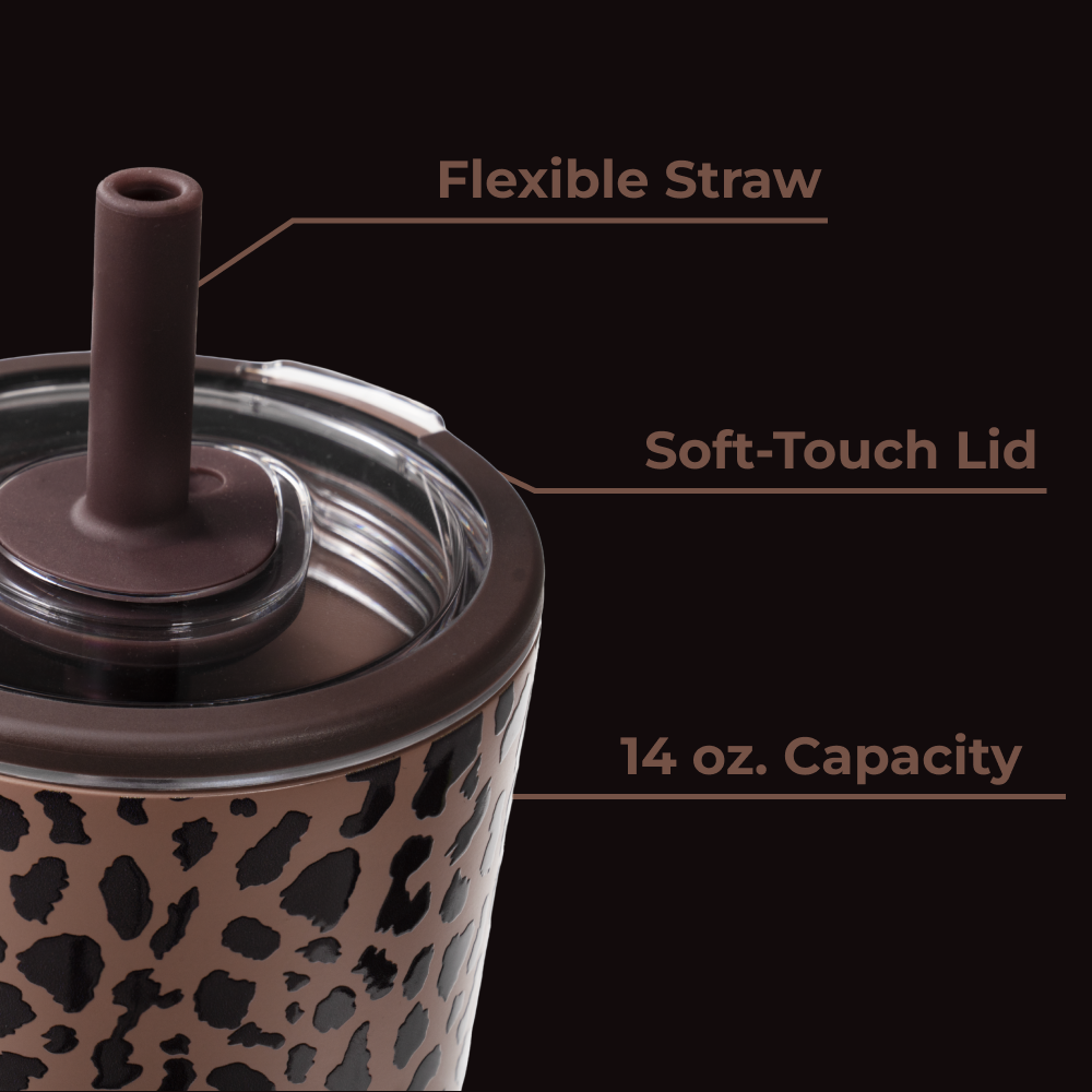 Brown Leopard - Easy Water Goals