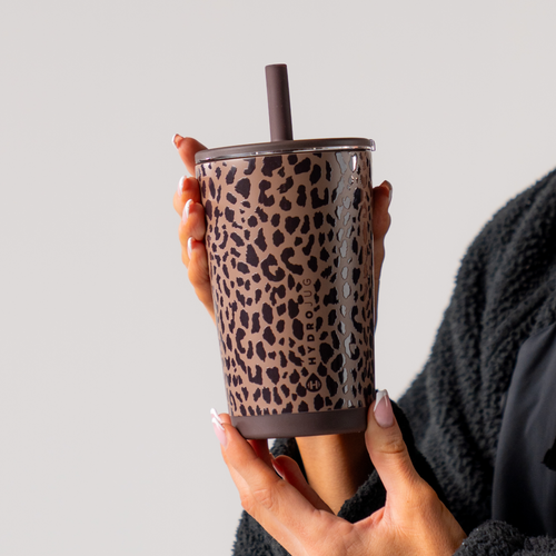 Brown Leopard - Easy Water Goals