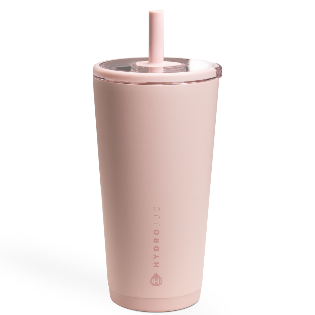 Dusty Rose - Daily Sip Routine