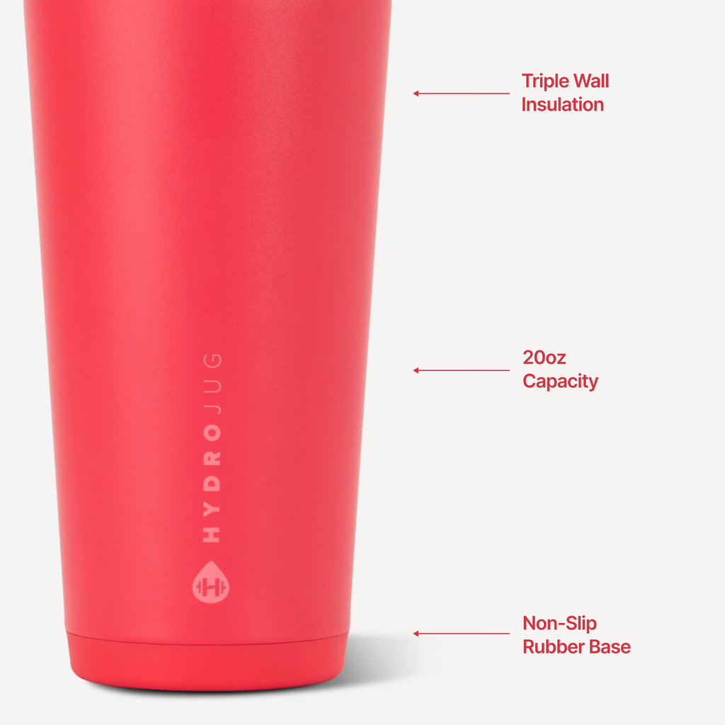 Fruit Punch - Sip With HydroJug