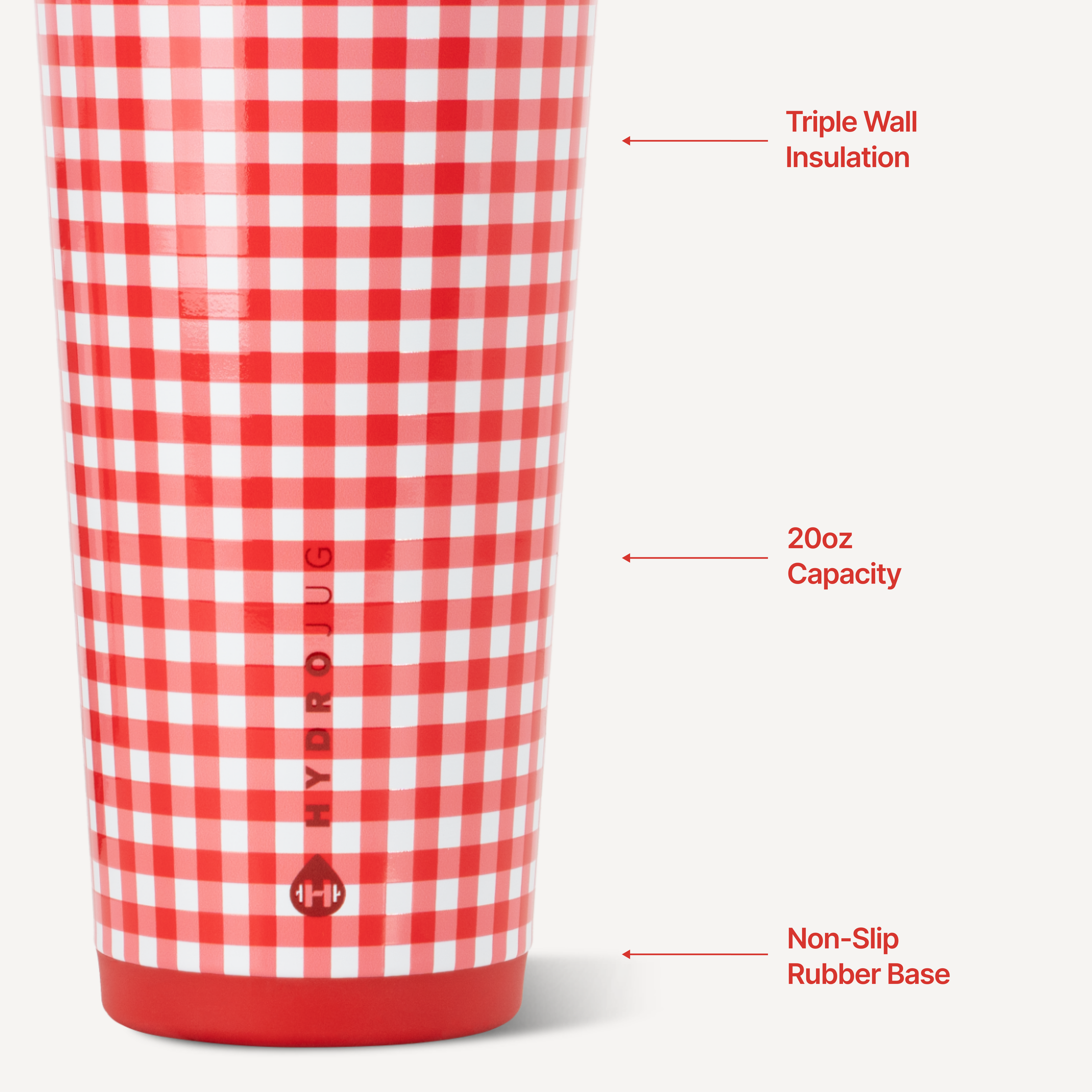 Summer Picnic - On the Go Hydration