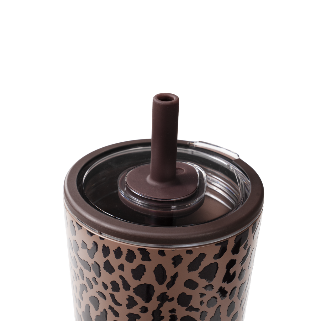Brown Leopard - Jug Ready Daily