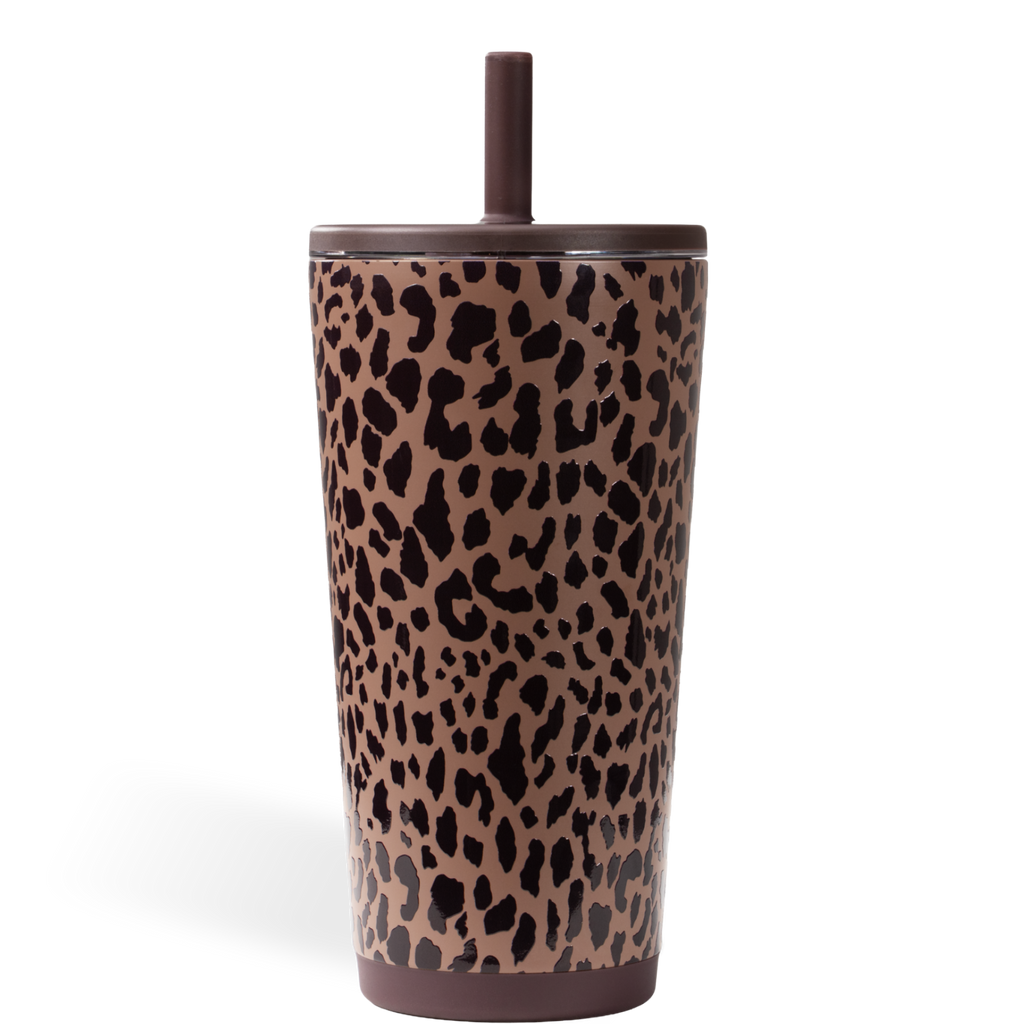 Brown Leopard - Jug Ready Daily