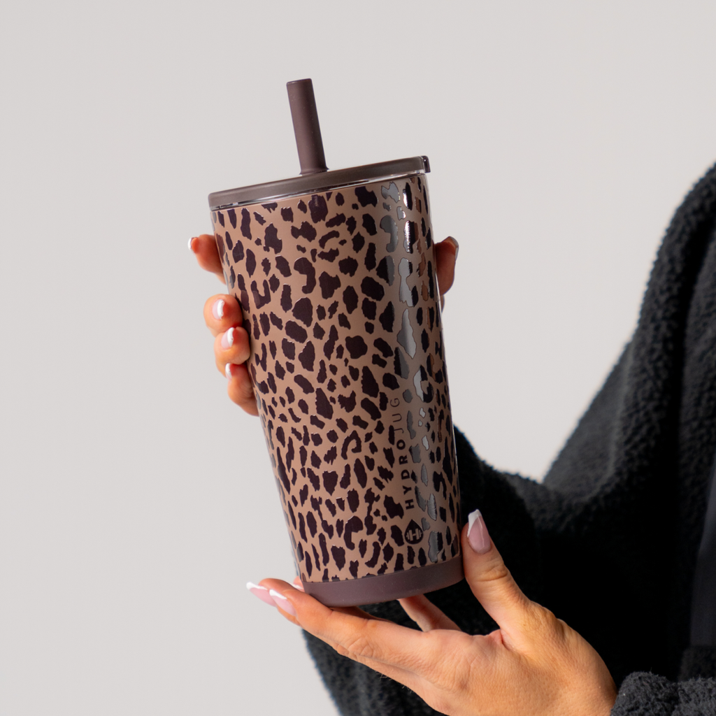 Brown Leopard - Jug Ready Daily