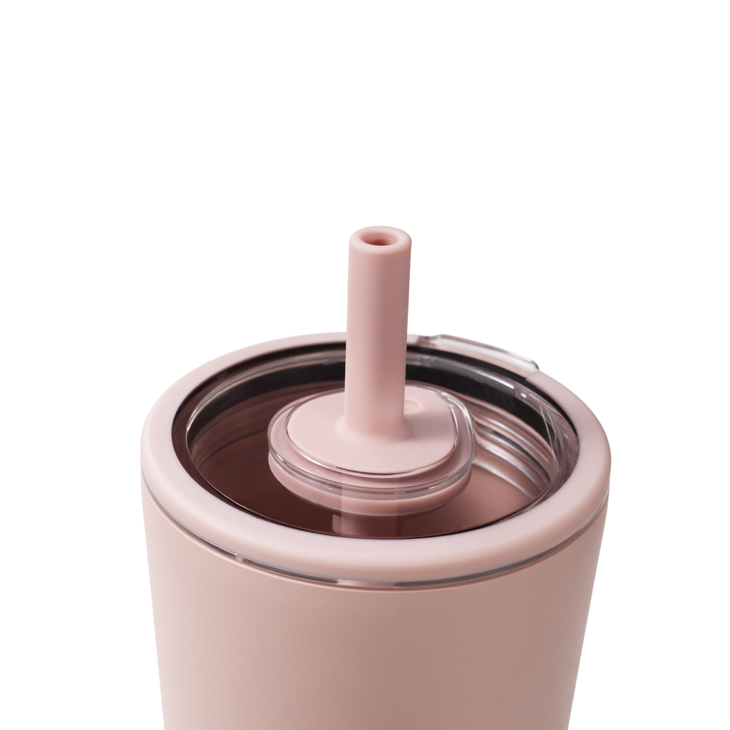 Dusty Rose - Daily Sip Routine
