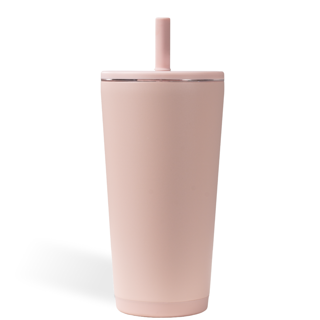 Dusty Rose - Daily Sip Routine