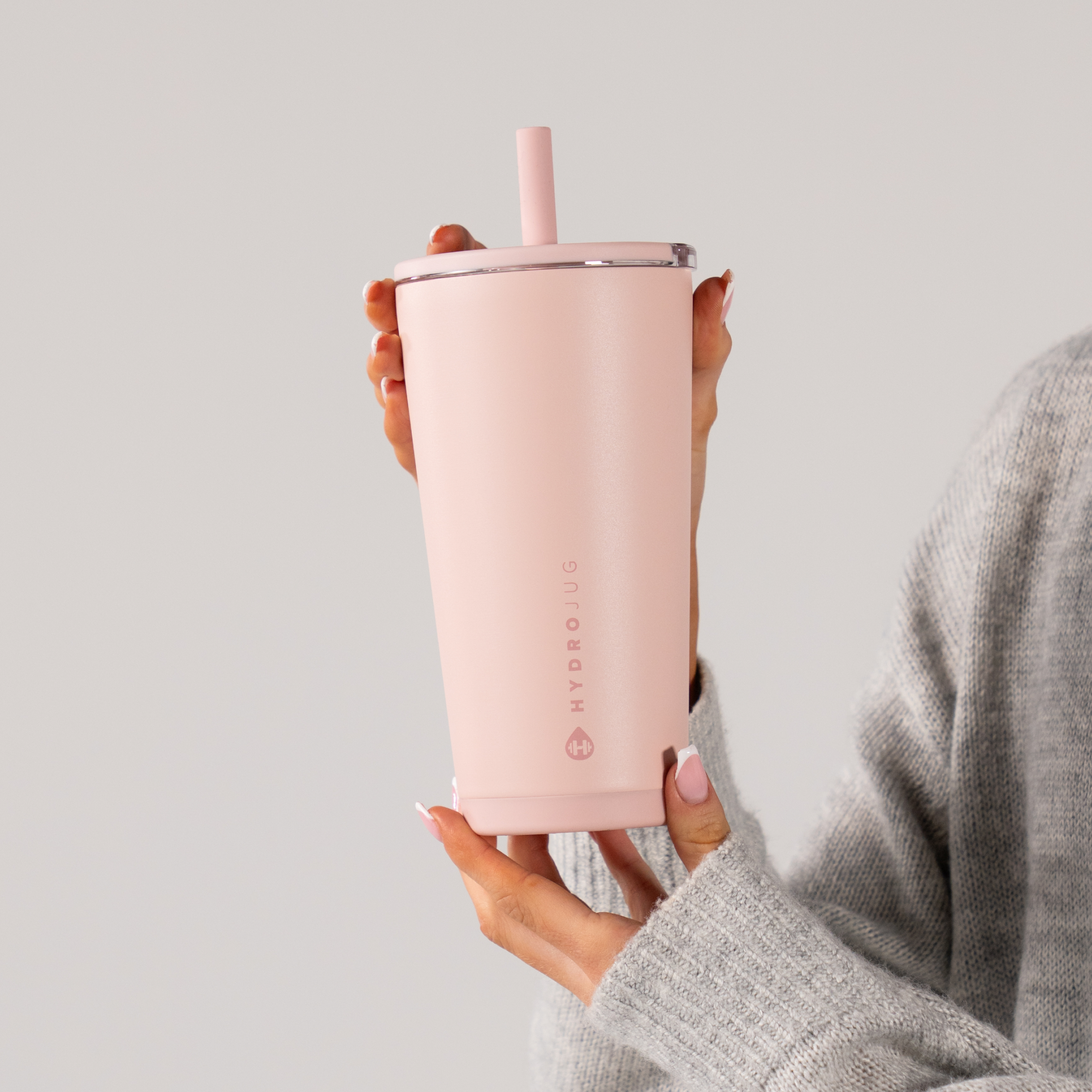 Dusty Rose - Daily Sip Routine