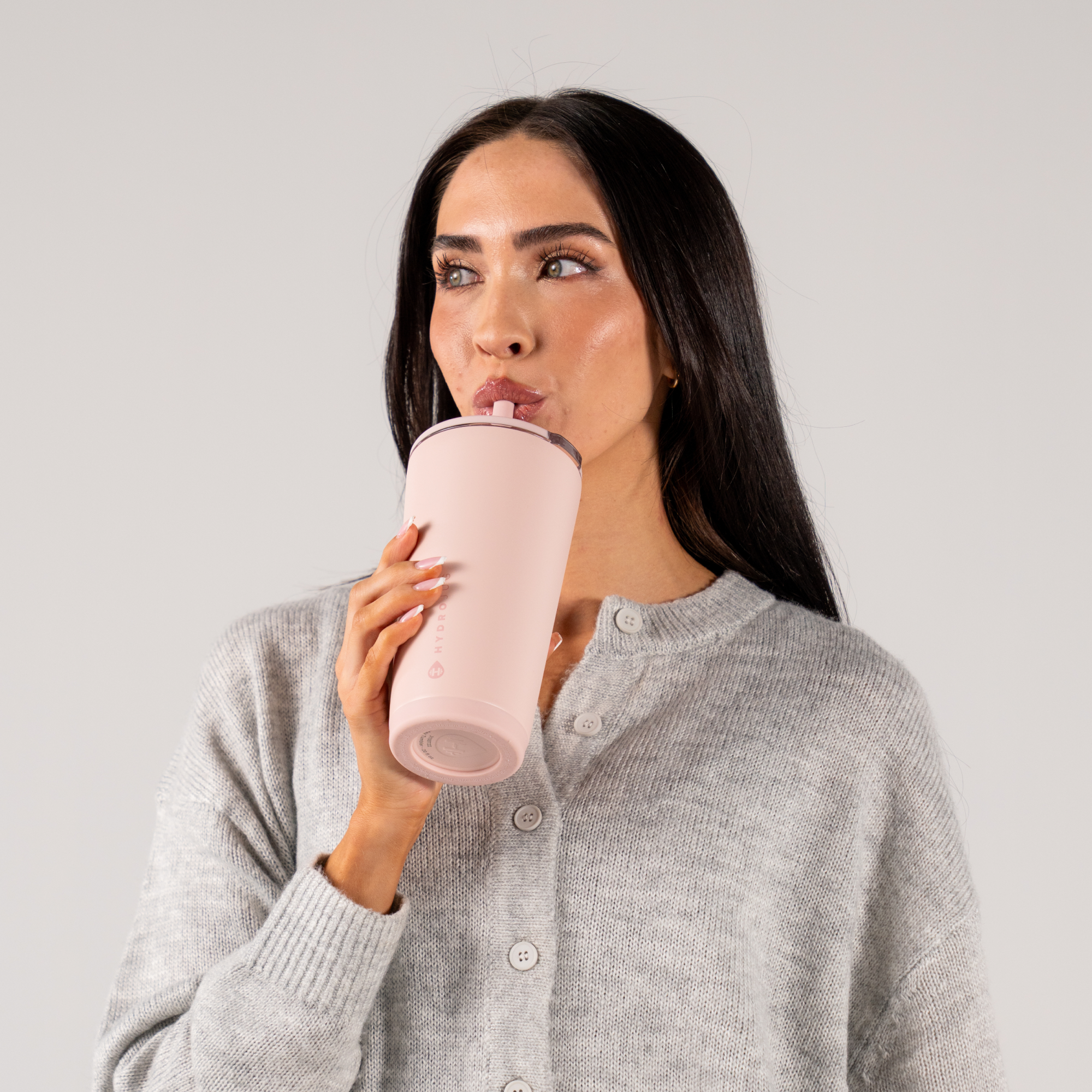Dusty Rose - Daily Sip Routine