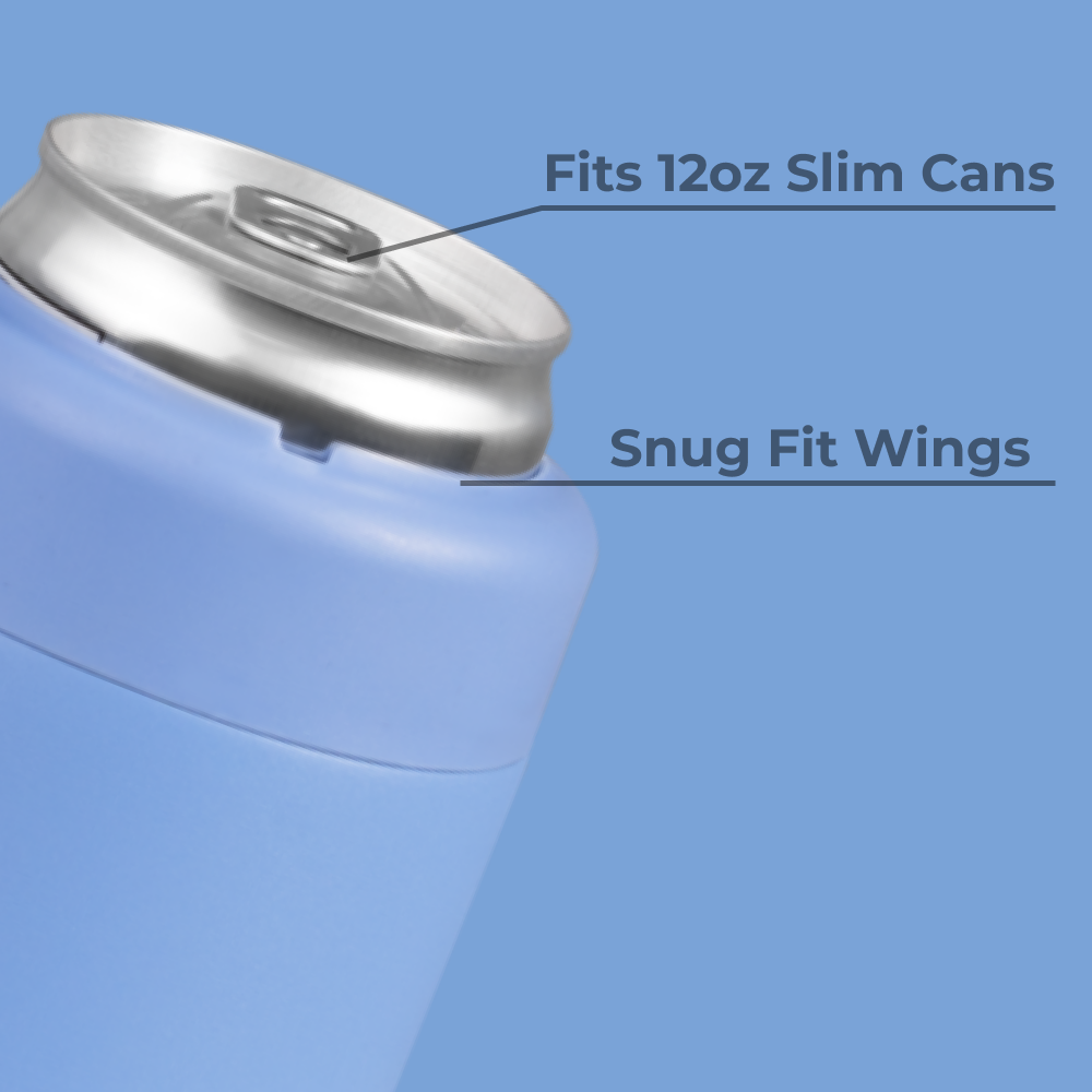 Light Blue - Sip With HydroJug
