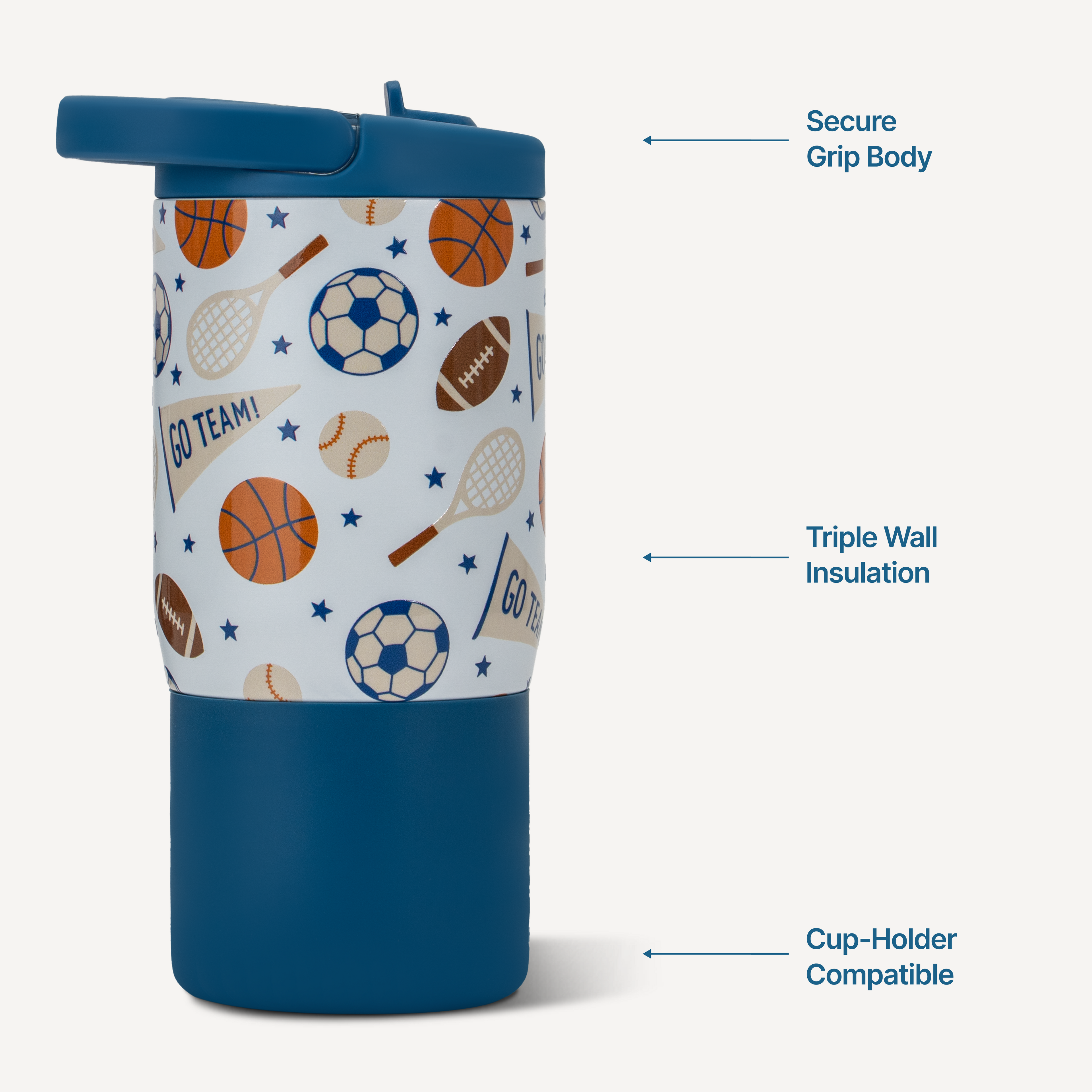 All-Stars - Hydrate With HydroJug