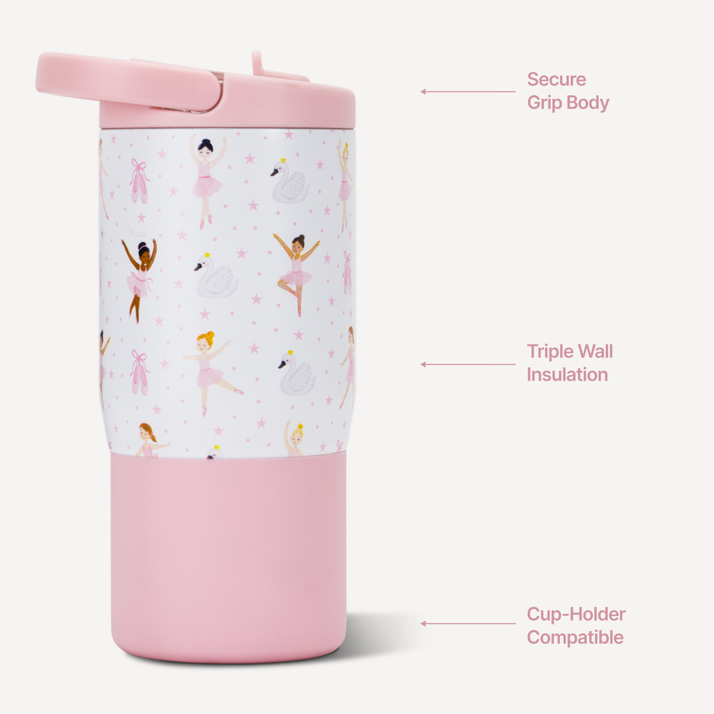 Ballerina - Drink. Refill. Repeat.