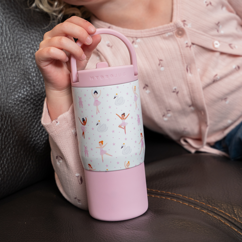 Ballerina - Drink. Refill. Repeat.