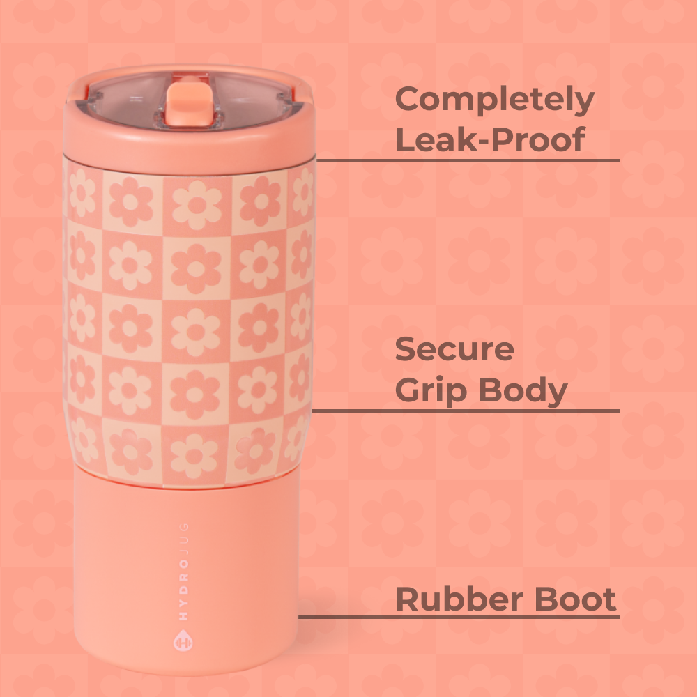 Daisy Checkers - Refill Ready