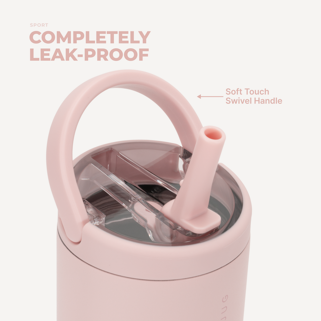Dusty Rose - Water for Routines