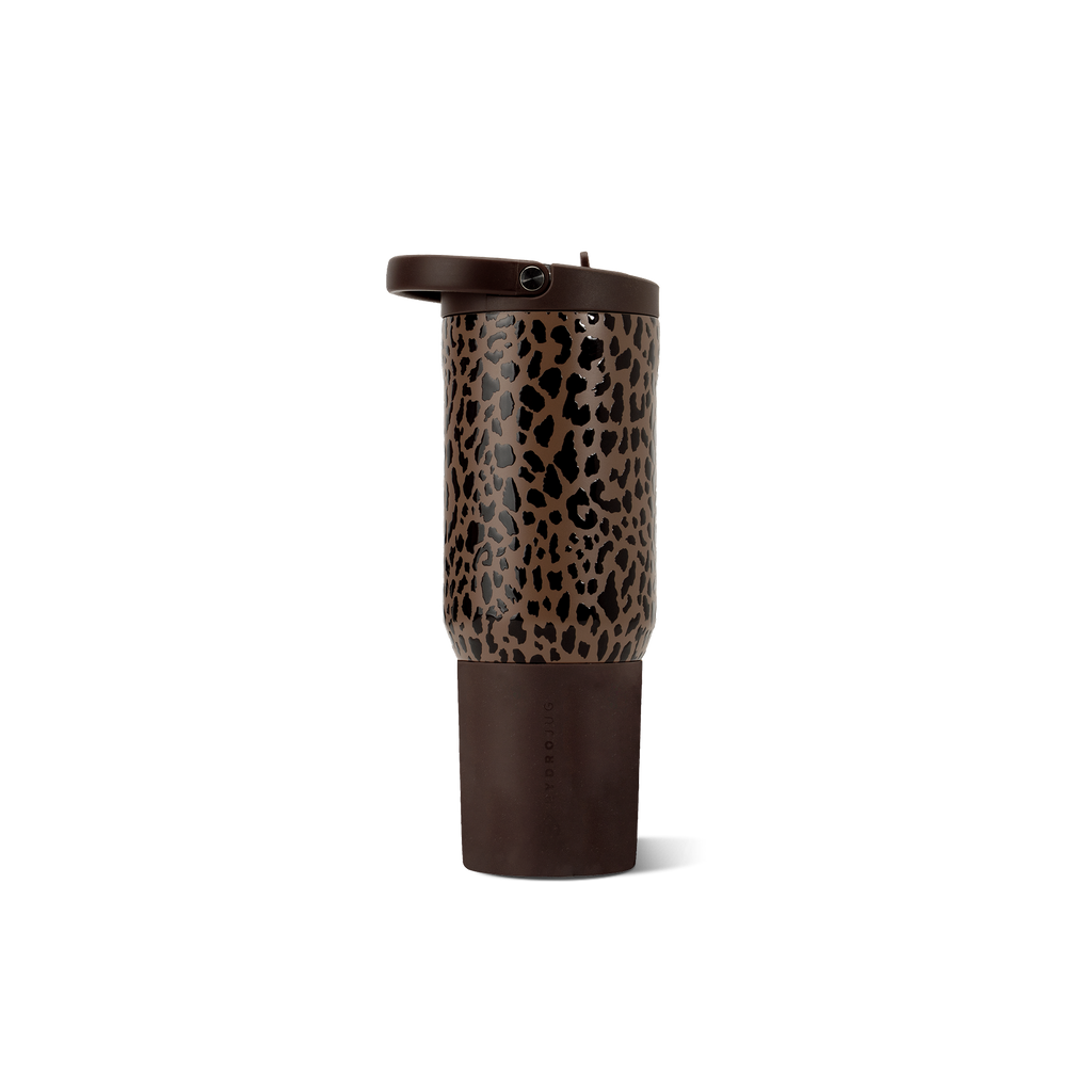 Brown Leopard - Jug Ready Daily