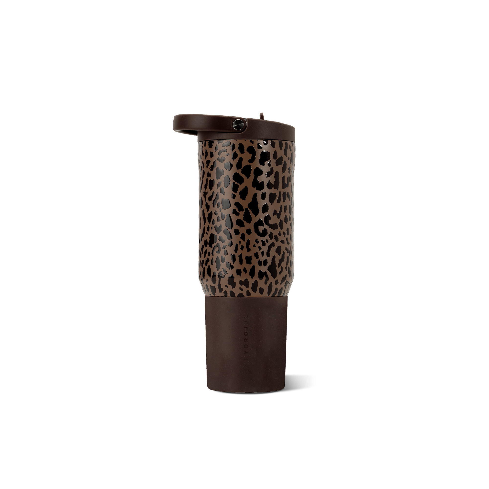 Brown Leopard - Jug Ready Daily