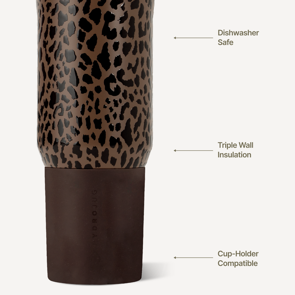 Brown Leopard - Jug Ready Daily