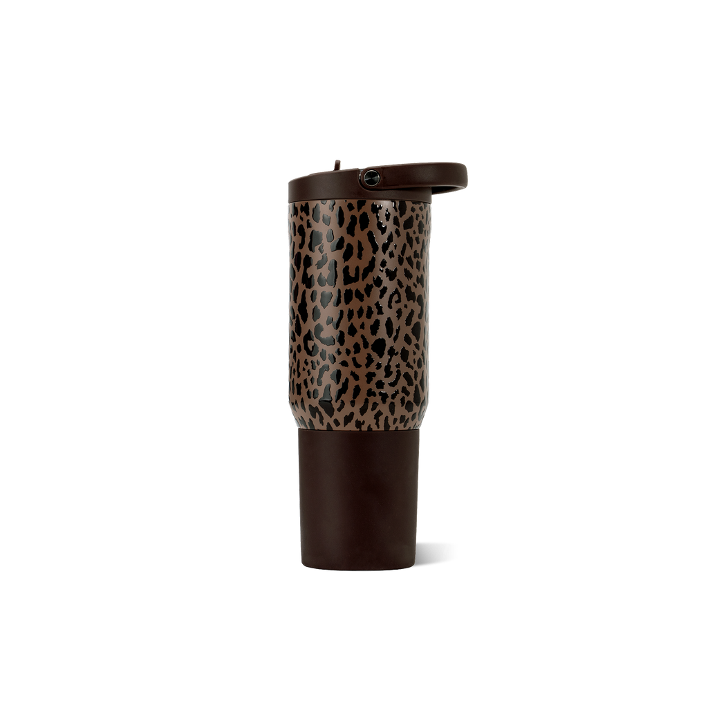 Brown Leopard - Jug Ready Daily