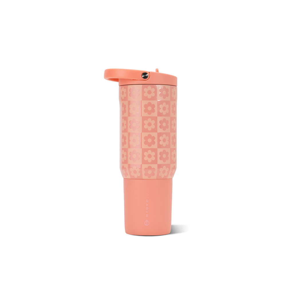 Daisy Checkers - Hydration Ready
