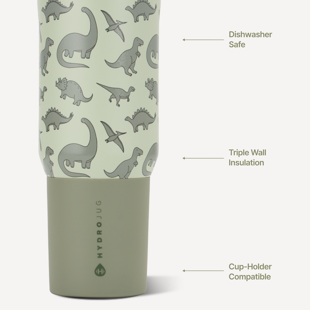 Dinosaur - Jug for Errands