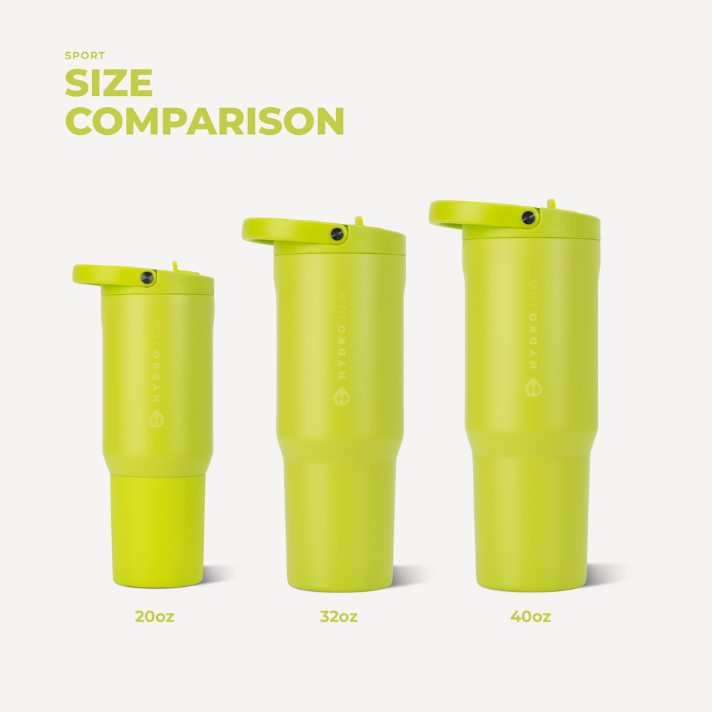 Lemon Lime - Jug for Travel