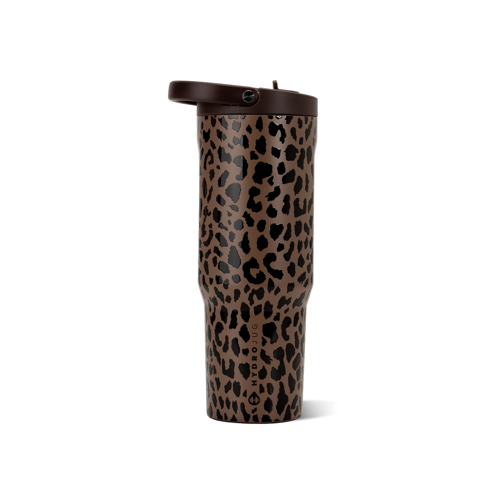 Brown Leopard - Ready for Travel