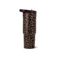 Brown Leopard - Ready for Travel