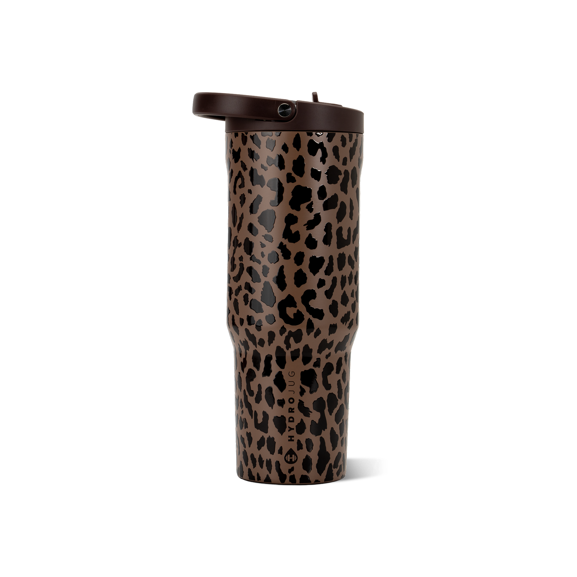Brown Leopard - Ready for Travel