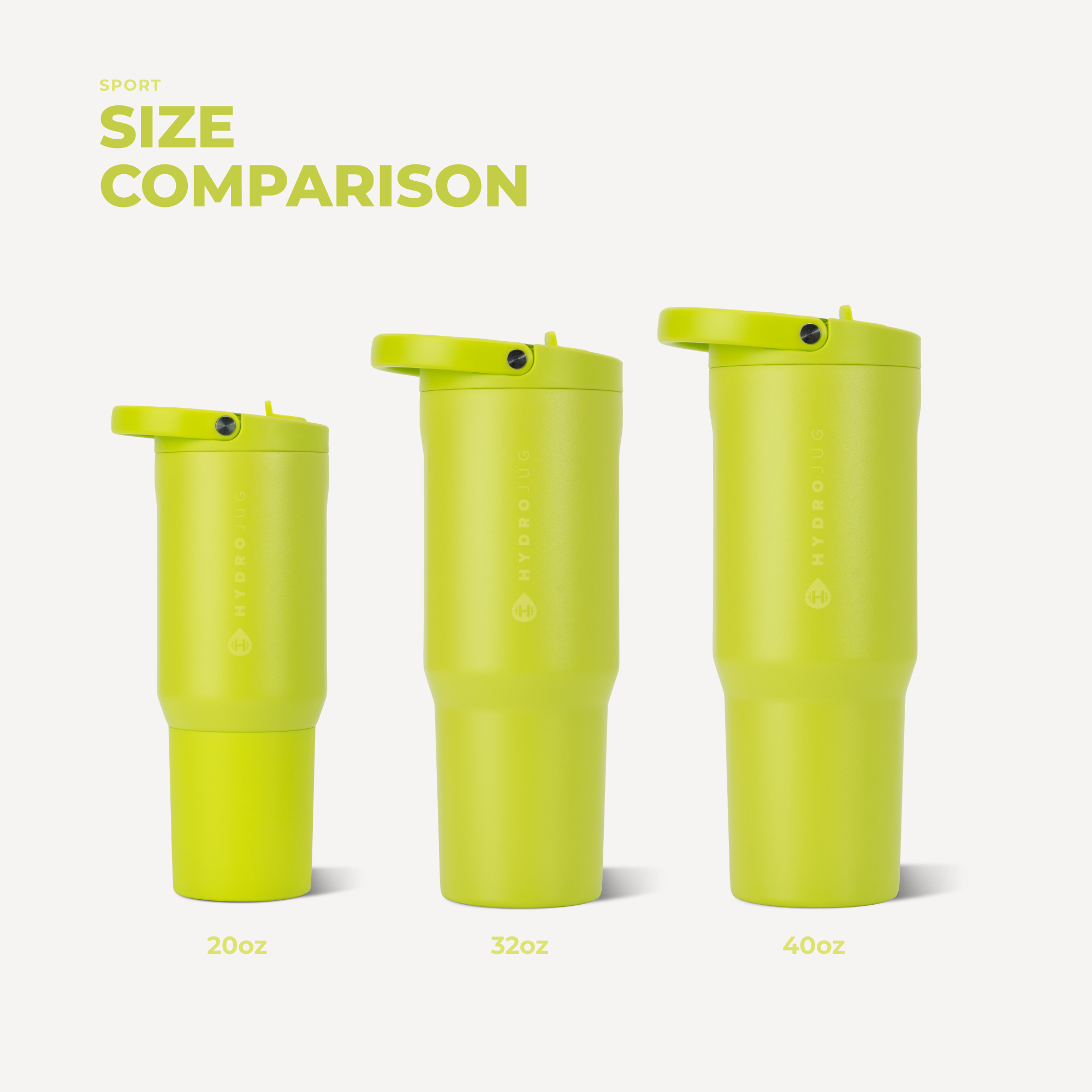 Lemon Lime - Daily Jug