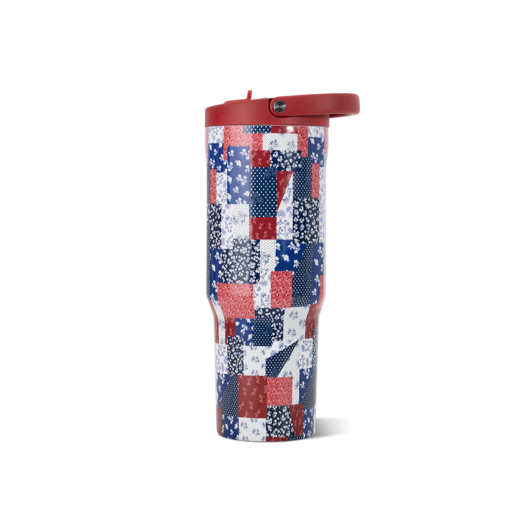 Quilted Americana - Made for School