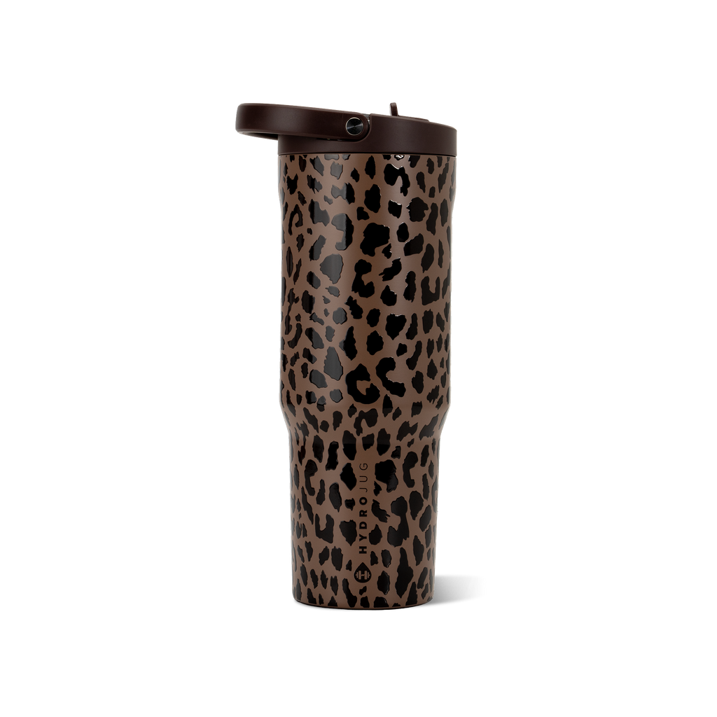 Brown Leopard - Drink Your Way