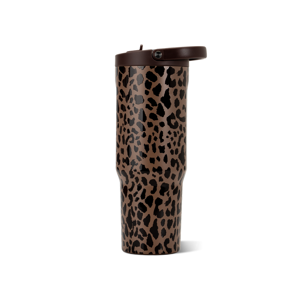 Brown Leopard - Drink Your Way