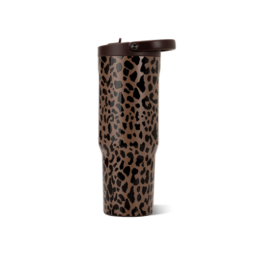 Brown Leopard - Drink Your Way