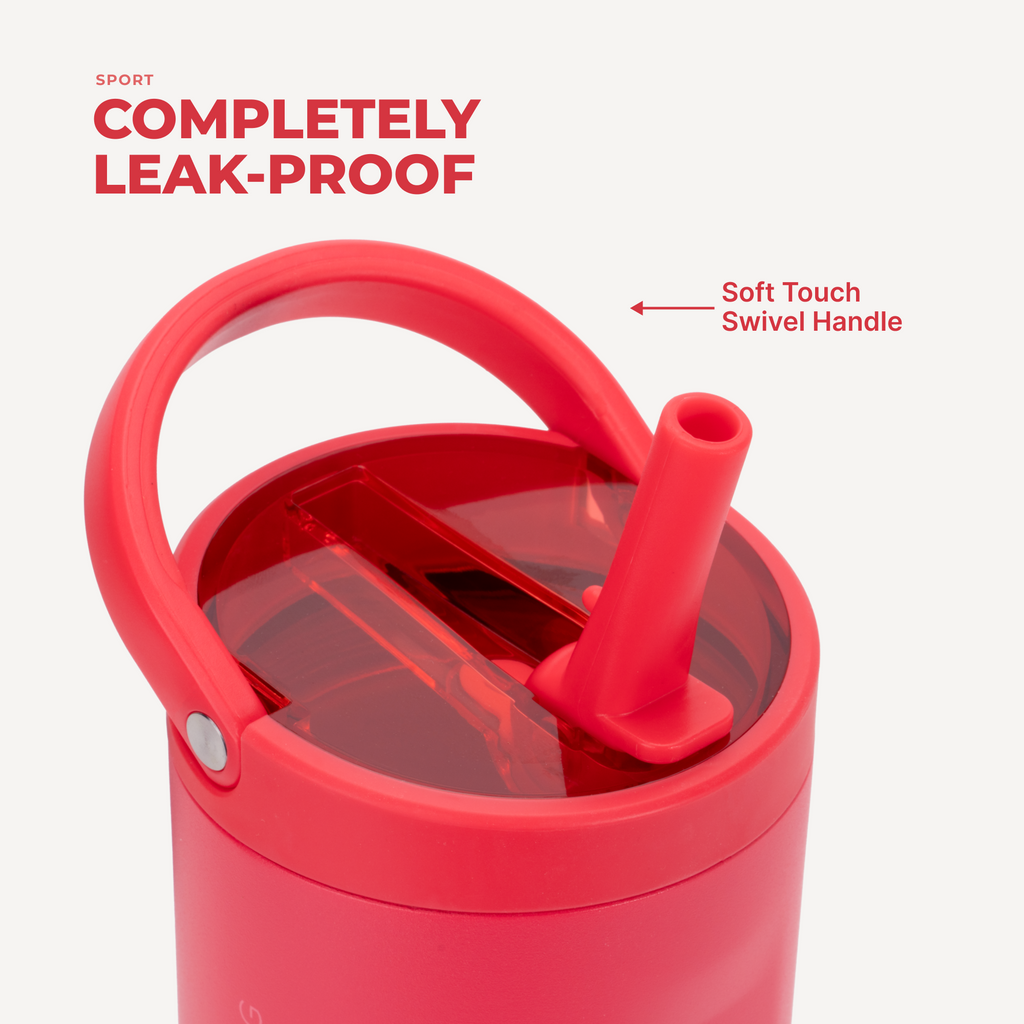 Fruit Punch - Daily Water Routine