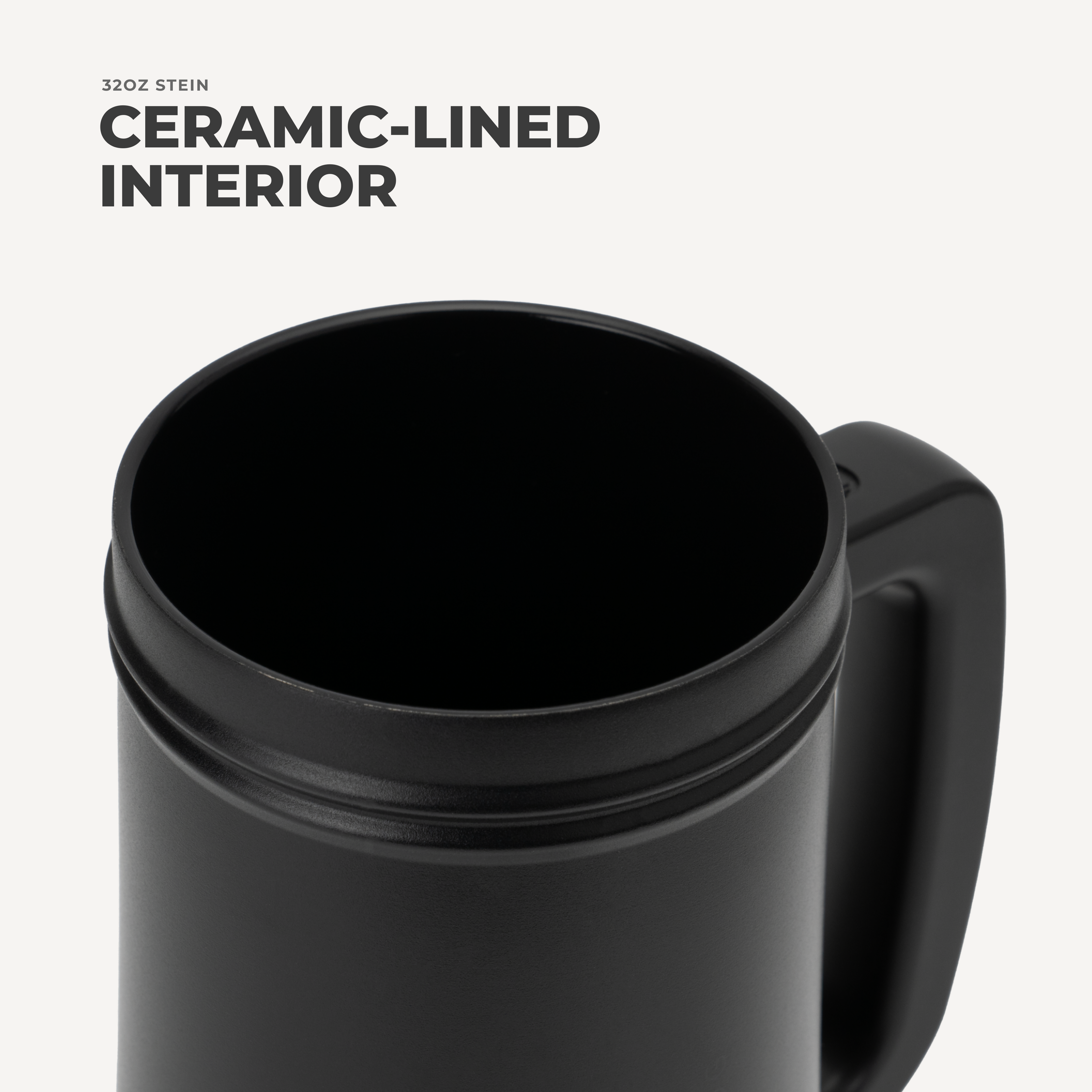 Black - Jug for Routines