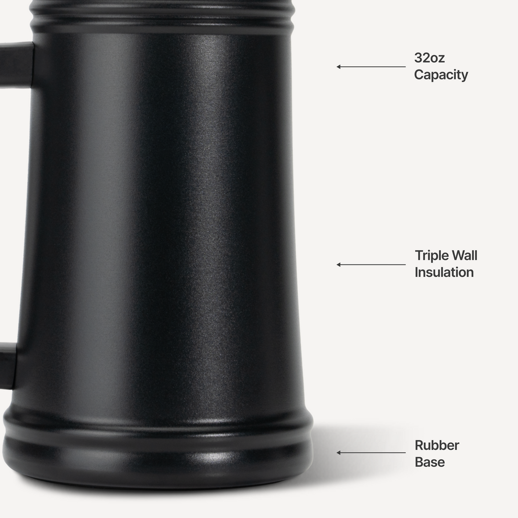 Black - Jug for Routines