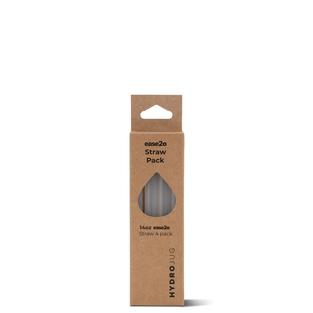 Ease2o Straws 4 Pack 14oz - Your Hydration Routine