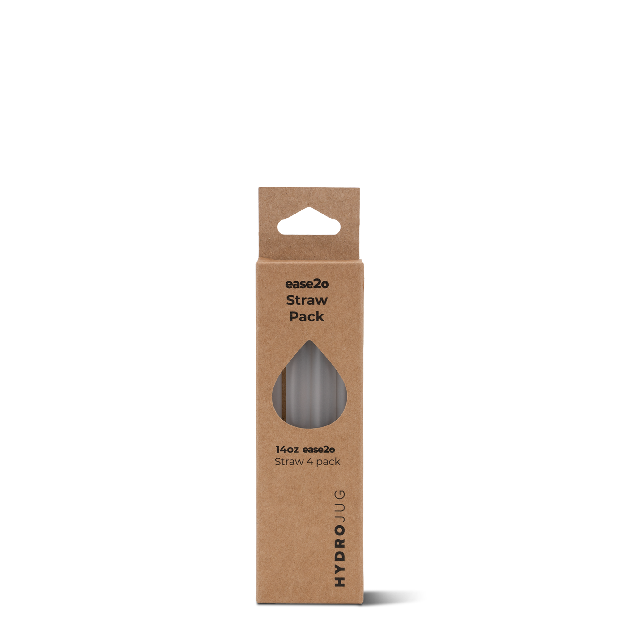Ease2o Straws 4 Pack 14oz - Your Hydration Routine