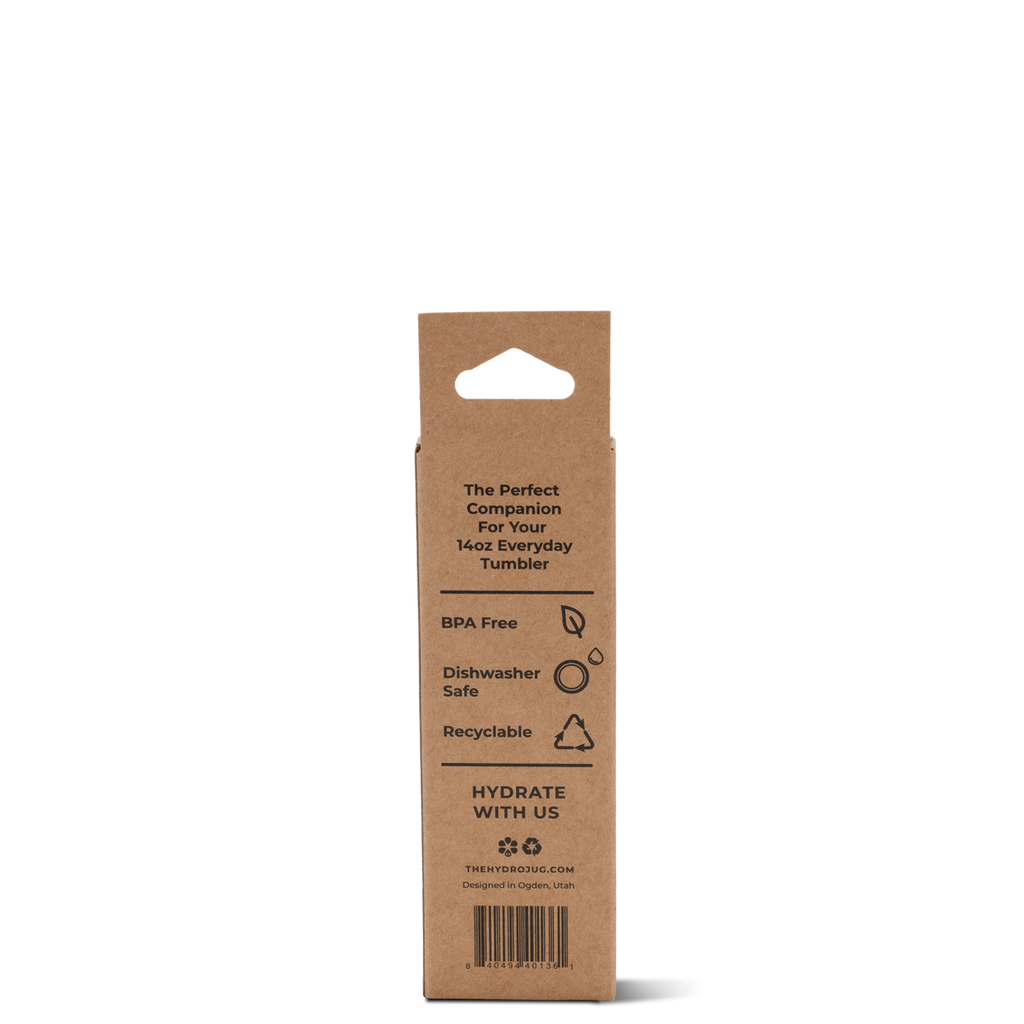 Ease2o Straws 4 Pack 14oz - Your Hydration Routine