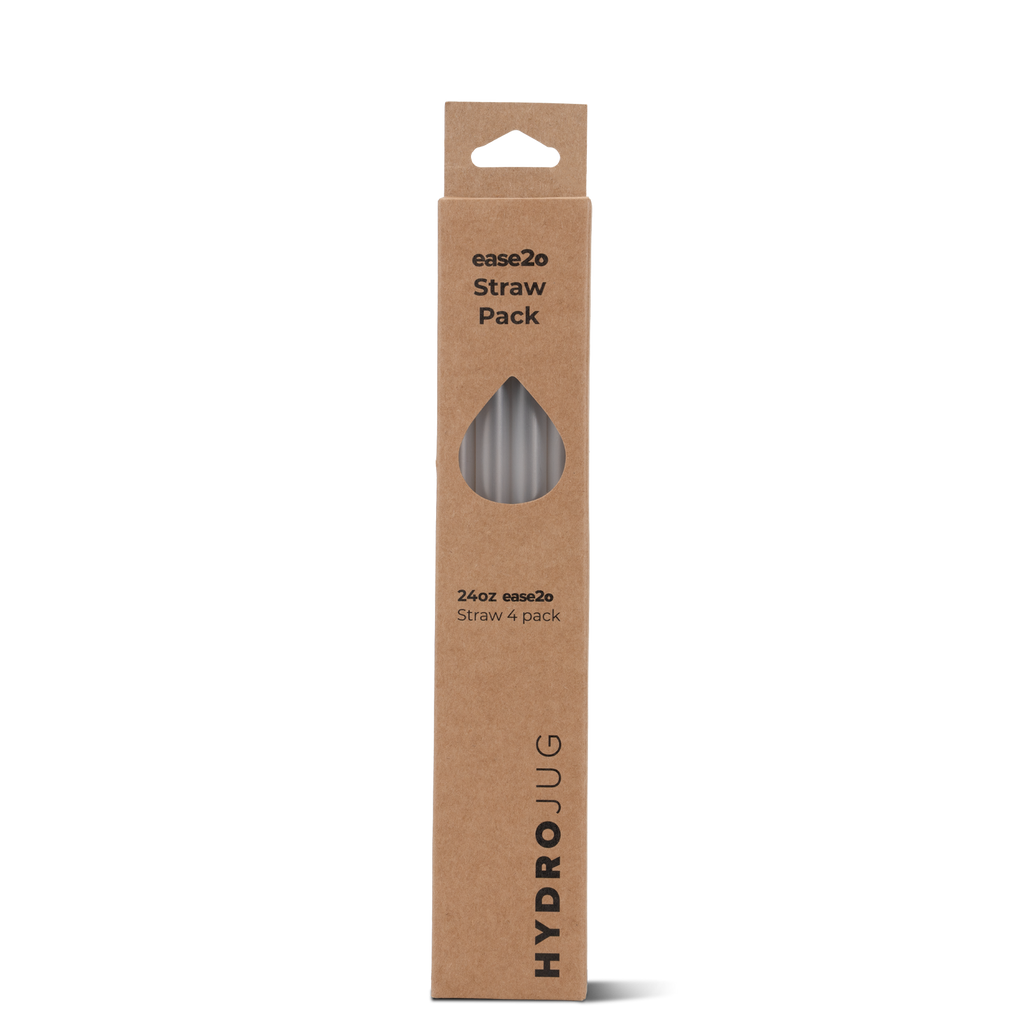 Ease2o Straws 4 Pack 24oz - Hydrate Daily