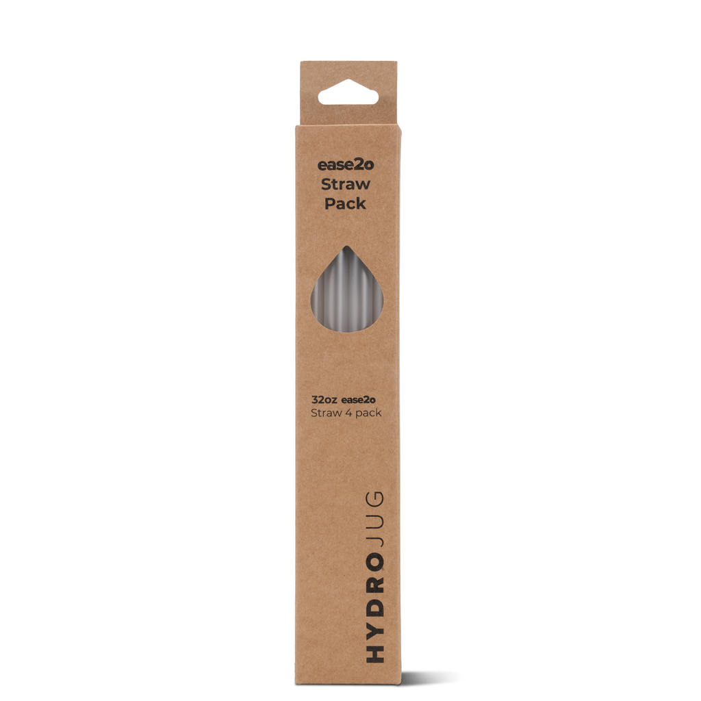 Ease2o Straws 4 Pack 32oz - Water for Life